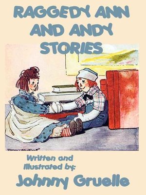 cover image of Raggedy Ann and Andy Stories